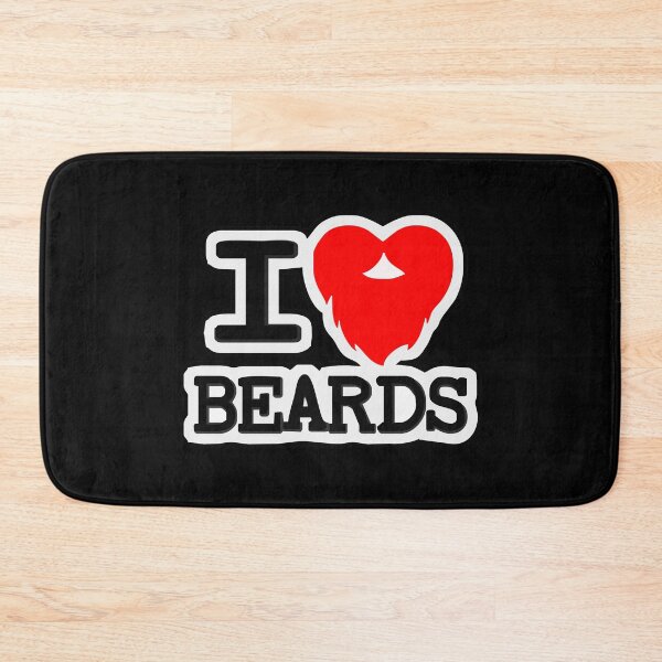 Item preview, Beard Love designed and sold by ozumdesigns.
