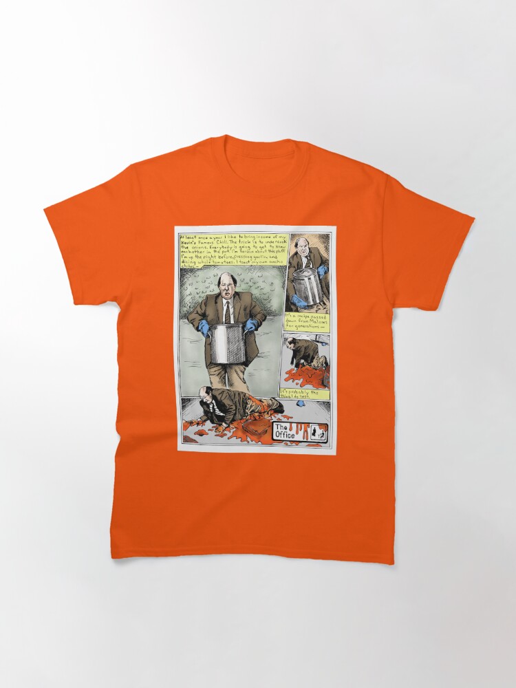 kevin chili shirt rsvlt