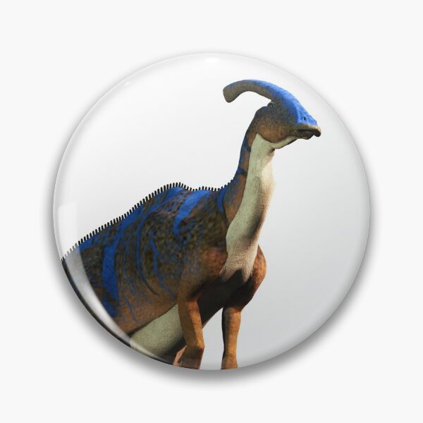 Item preview, Parasaurolophus Standing on Two Leg designed and sold by Daniel Eskridge.