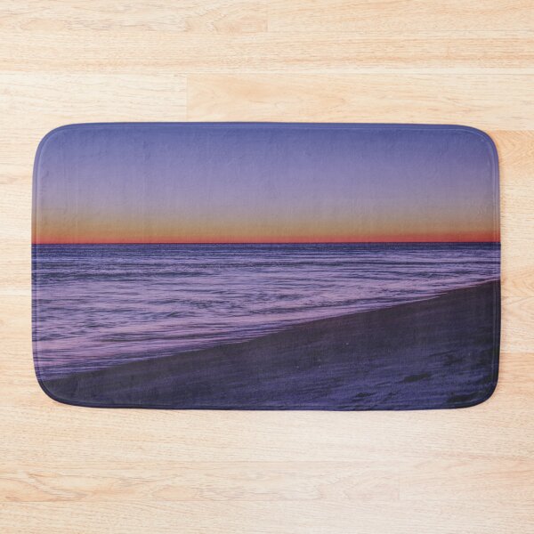Item preview, Beach sunset in purple designed and sold by Moritz Schwäble.