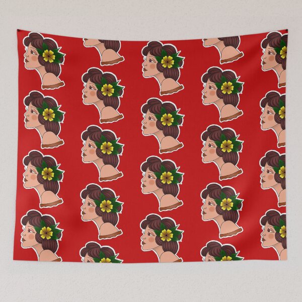 Item preview, Dahlia designed and sold by hollierhn.