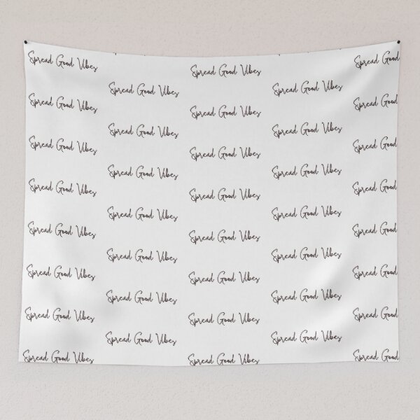 Item preview, "spread good vibes" designed and sold by harry5211.