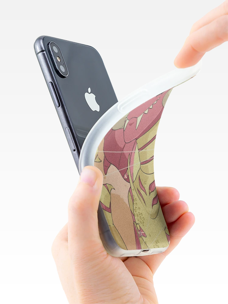 Thumbnail 4 of 5, iPhone Case, Shea Insect designed and sold by Jvmathi.