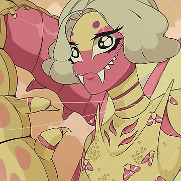 Artwork thumbnail, Shea Insect by Jvmathi