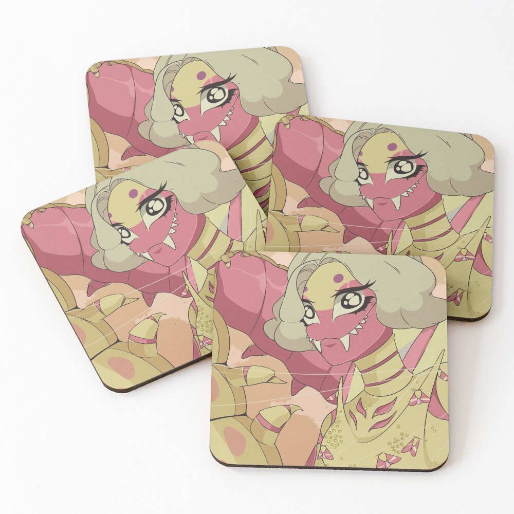 Item preview, Coasters (Set of 4) designed and sold by Jvmathi.