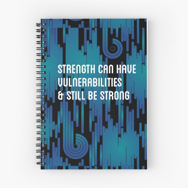 Item preview, Strength & Vulnerability designed and sold by LauraAnneWelle.