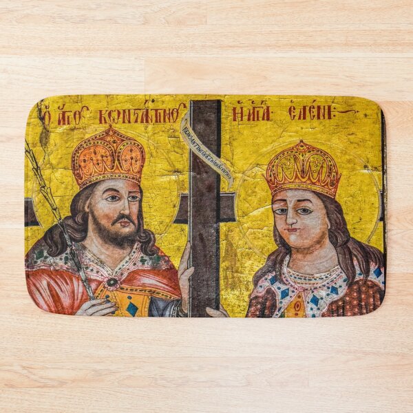 Item preview, St. Constantine the Great and St. Helena designed and sold by DiverseMerch.