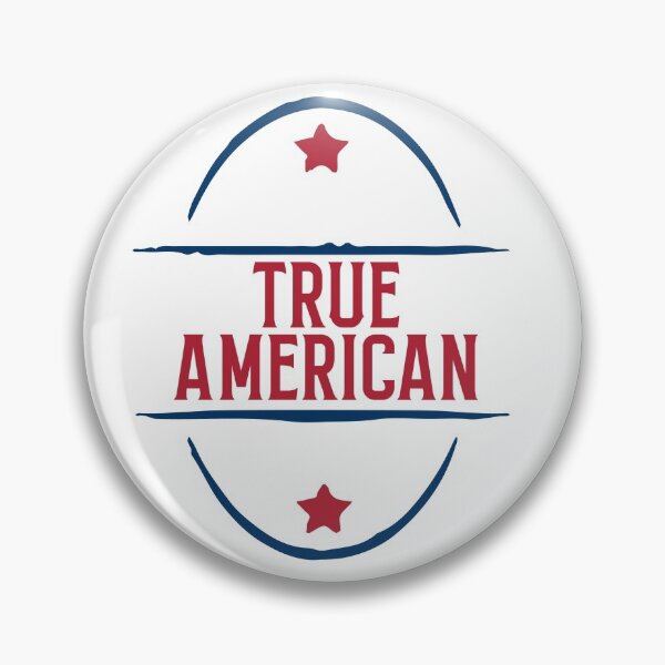 Item preview, True American Can designed and sold by Haley Woods.