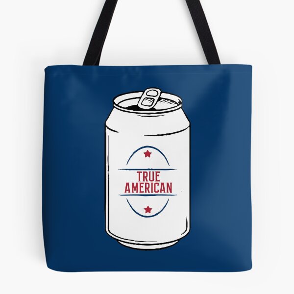 Item preview, True American Can designed and sold by Haley Woods.
