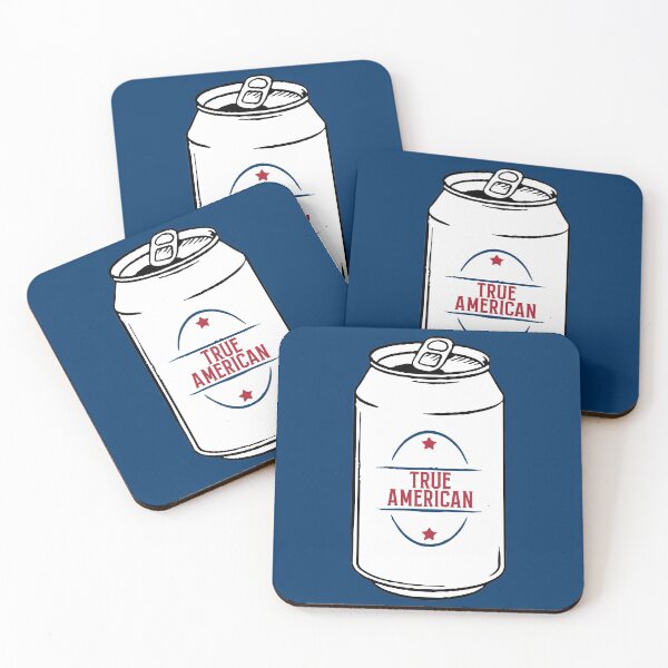 Item preview, True American Can designed and sold by Haley Woods.