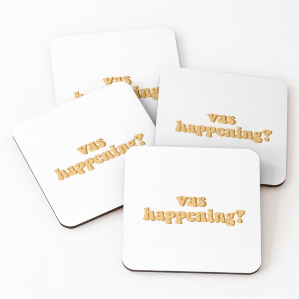 Item preview, vas happening? designed and sold by jilliandraws.