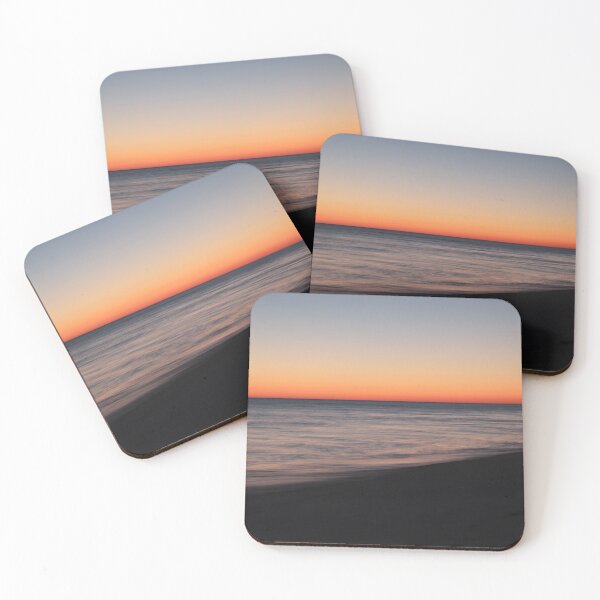 Item preview, Beach sunset in Sylt designed and sold by Moritz Schwäble.