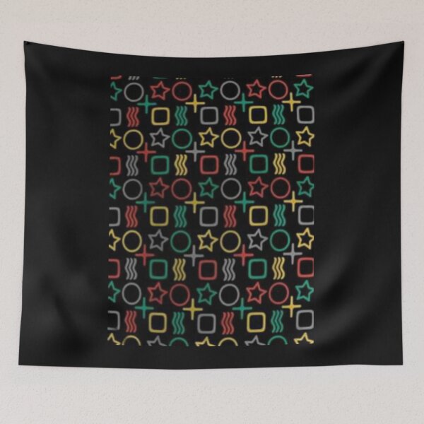 Item preview, Shapes Design Print designed and sold by storeInsight.