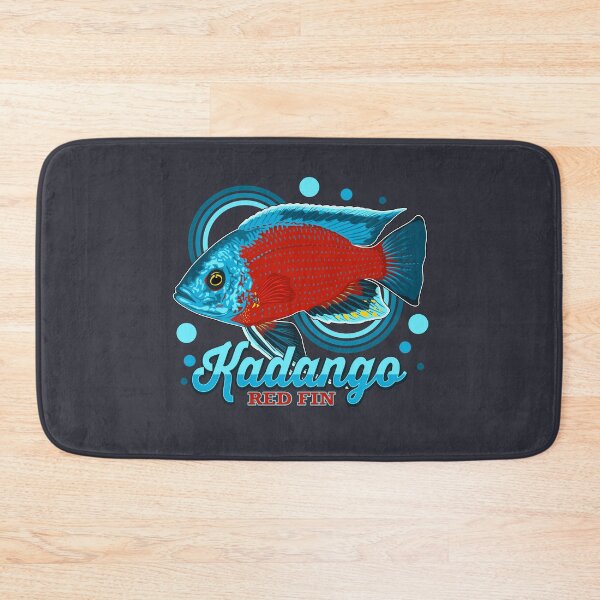 Item preview, Red Fin Kadango Peacock Cichlid Lake Malawi Copadichromis borleyi Aquarium Fish Kaiserbuntbarsch Gift designed and sold by TheAplus.