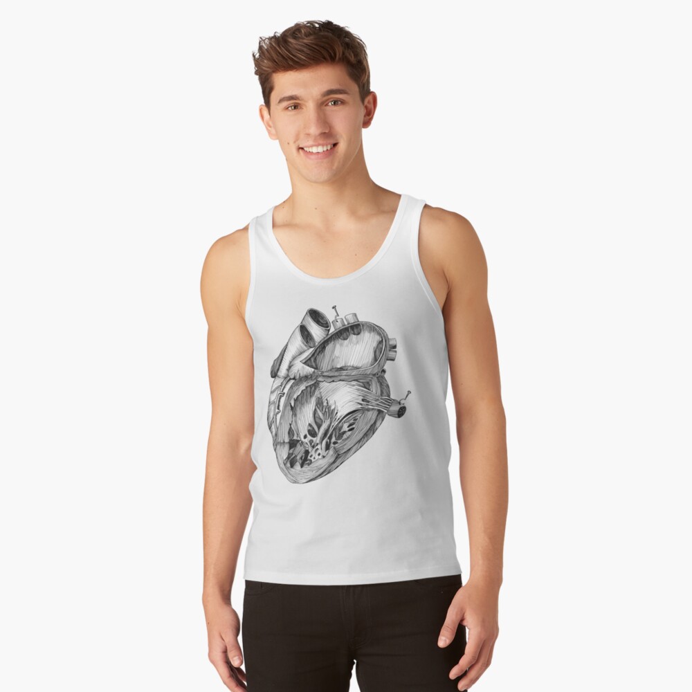 Item preview, Tank Top designed and sold by MariaDrummond.