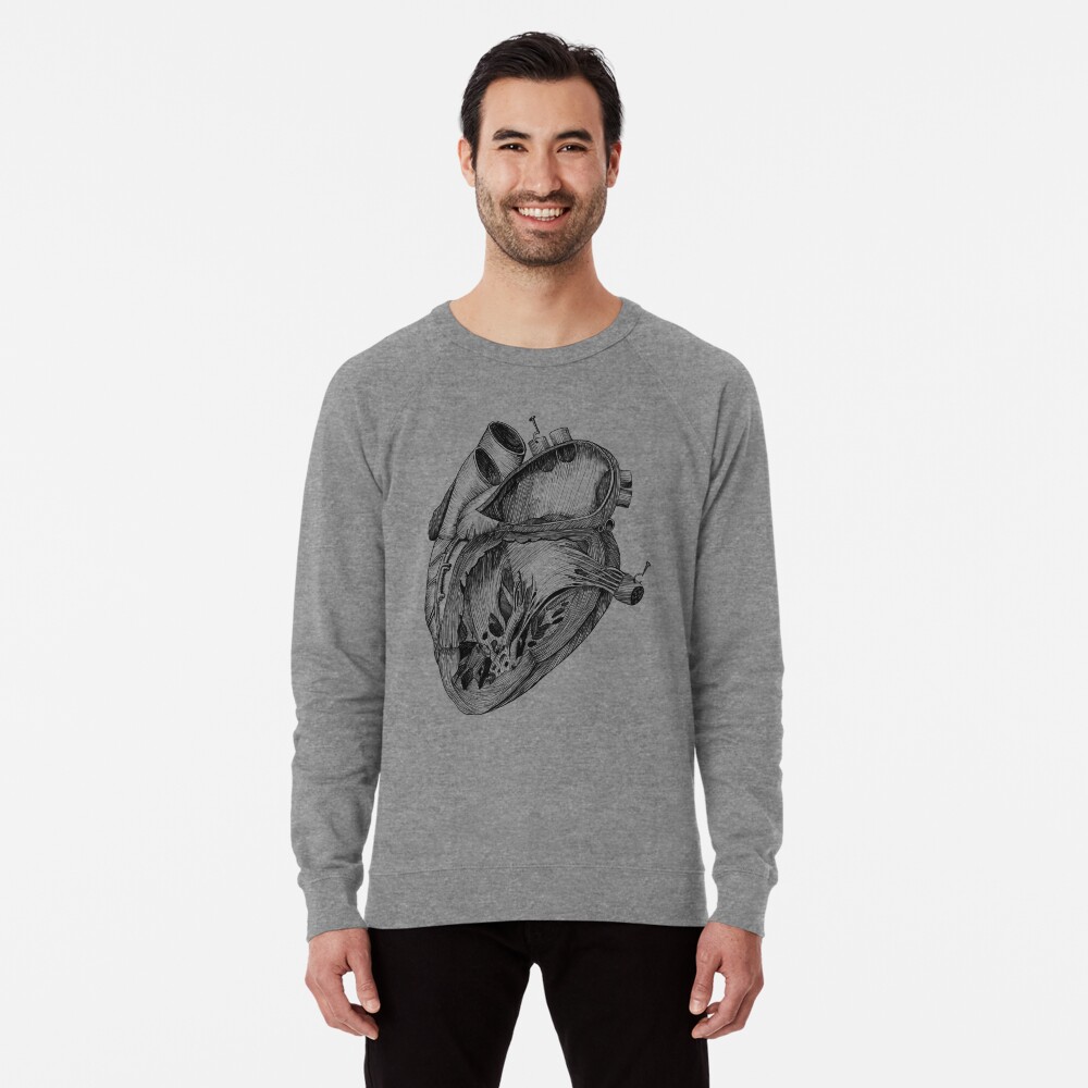 Item preview, Lightweight Sweatshirt designed and sold by MariaDrummond.