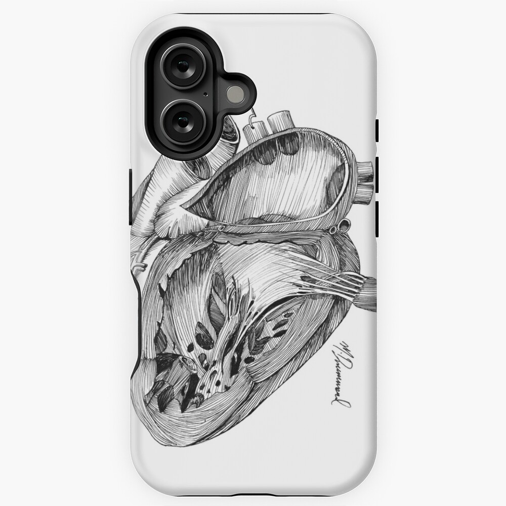 Item preview, iPhone Magsafe Tough Case designed and sold by MariaDrummond.