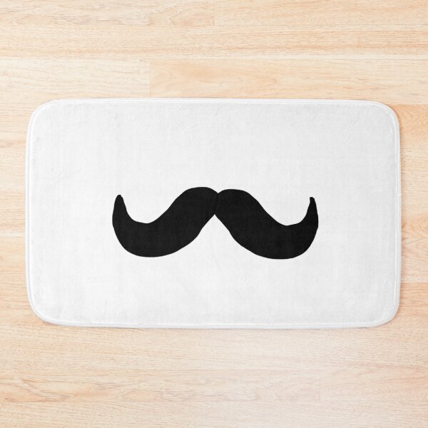 Item preview, Black Mustache designed and sold by AJ505.