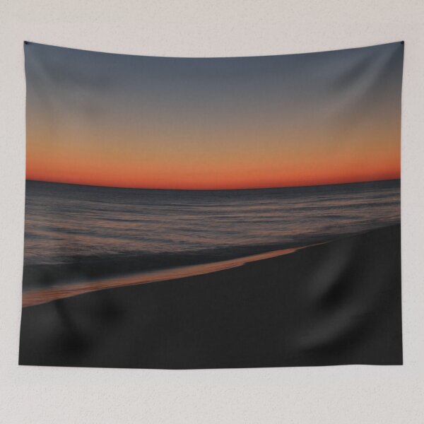 Item preview, Sunset on the beach designed and sold by Moritz Schwäble.