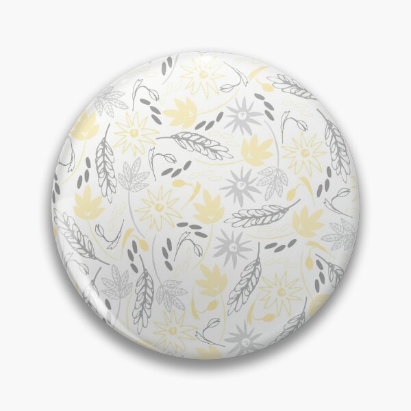 Aperçu de l'œuvre Motif griffonné floral mignon créée et vendue par CLPDesignLab.