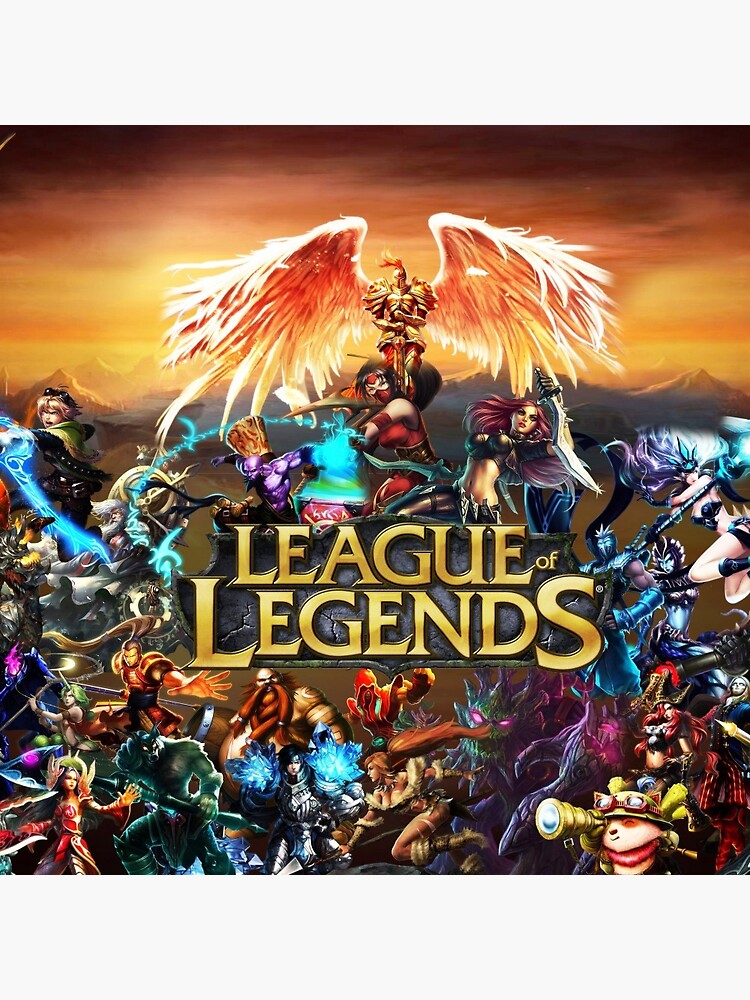 Mobile Legends Game Wallpapers HD Poster for Sale by bagenal