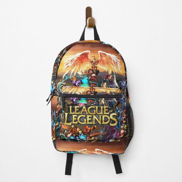 Mobile Legends Game Wallpapers HD Backpack for Sale by bagenal
