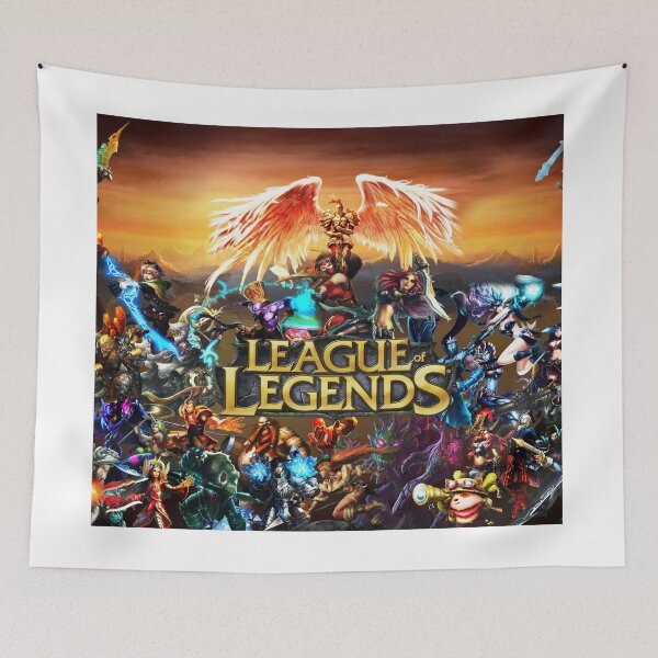 Item preview, Mobile Legends Game Wallpapers HD designed and sold by bagenal.