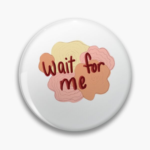 Item preview, wait for me? designed and sold by averysart.