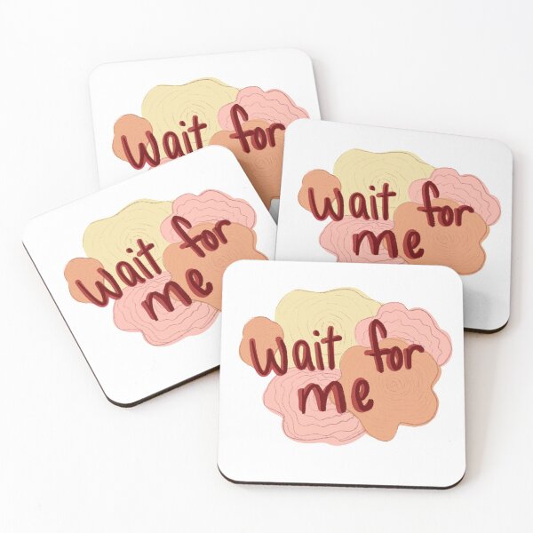 Item preview, wait for me? designed and sold by averysart.