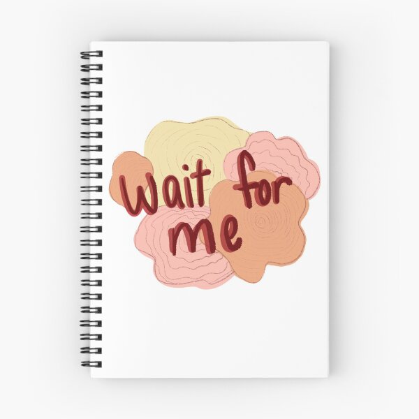 Item preview, wait for me? designed and sold by averysart.