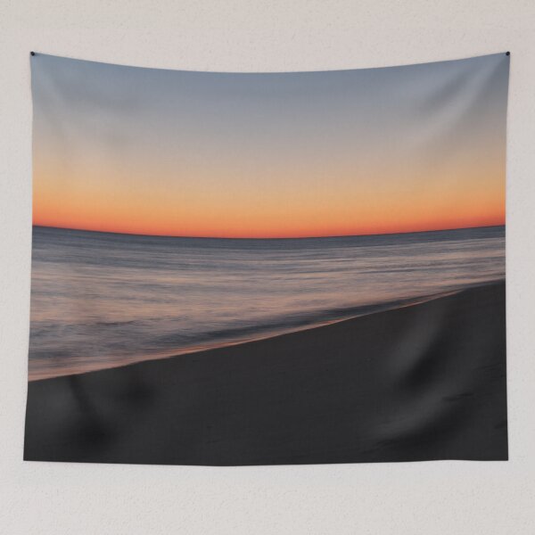 Item preview, Beach sunset Sylt designed and sold by Moritz Schwäble.