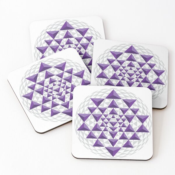 Item preview, Sri Yantra - Sacred Geometry designed and sold by marcosty.