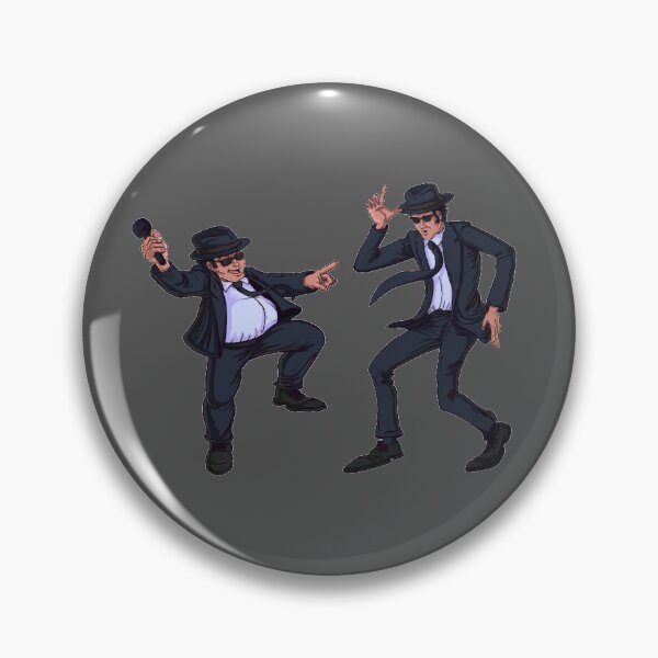Item preview, The Blues Brothers designed and sold by rubenlopezart.