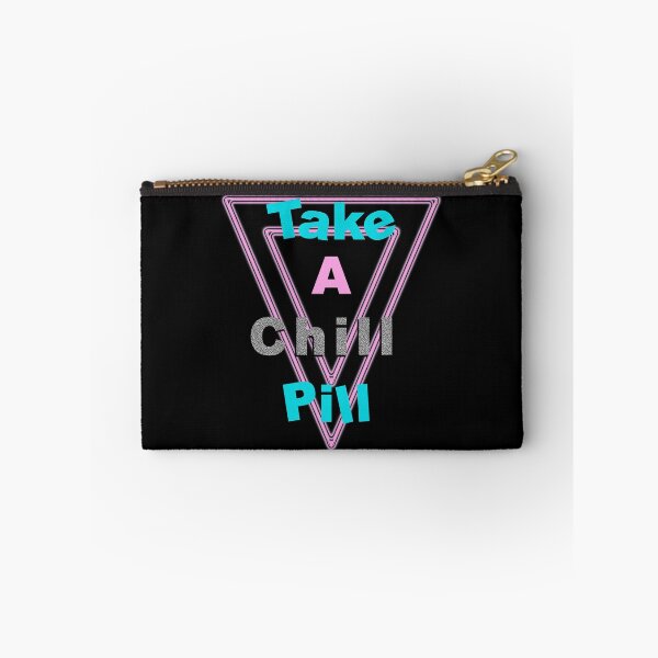 Item preview, Take a Chill Pill designed and sold by ArtsyHart.