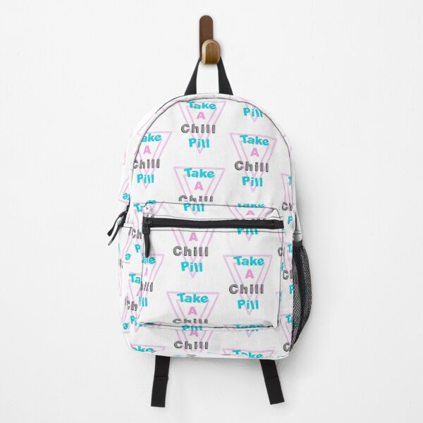 Item preview, Take a Chill Pill designed and sold by ArtsyHart.