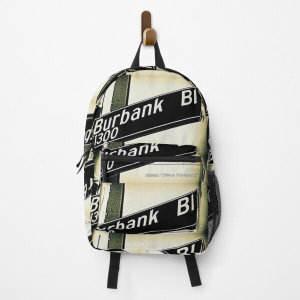 Item preview, Burbank Boulevard, North Hollywood, California by Mistah Wilson designed and sold by The Street Sign Store.
