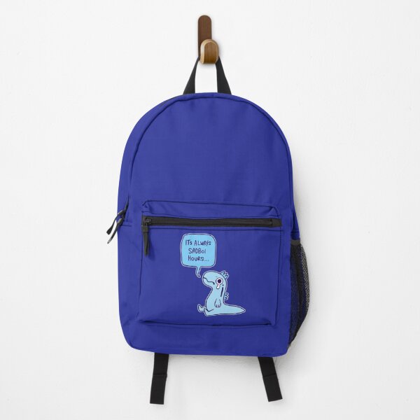 Item preview, Sadboi hours - blue designed and sold by psychonautic.