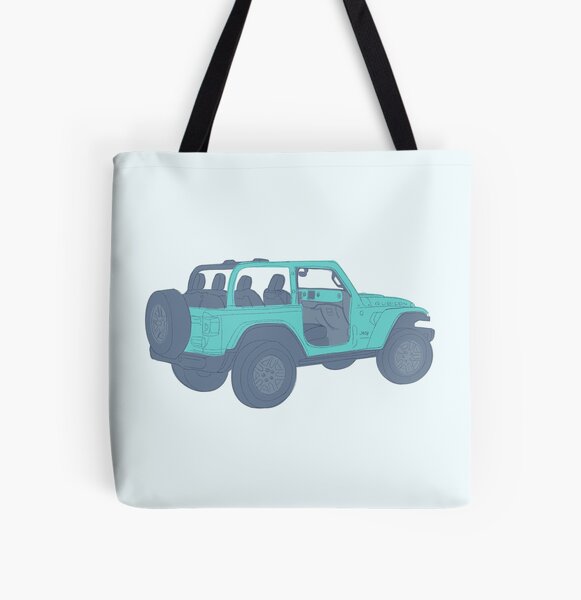 Jeep Purse 