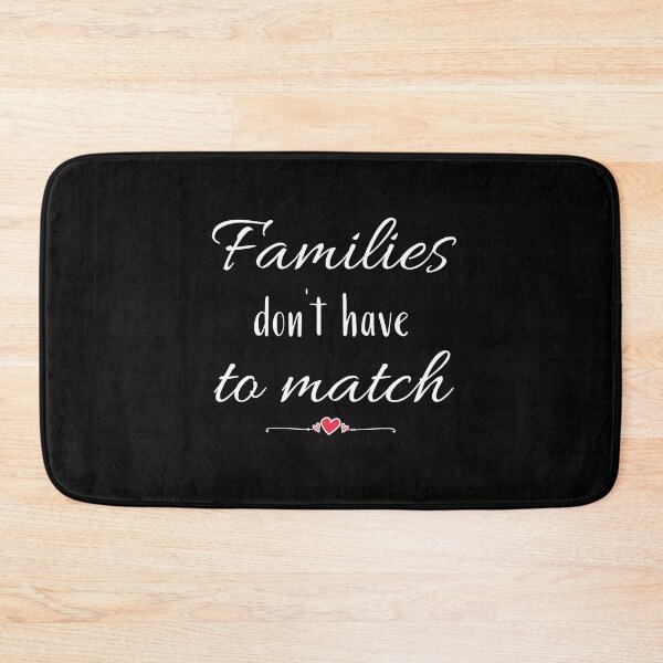 Item preview, Families don't have to match shirt mixed family shirt adoptive mom shirt designed and sold by thebreeze09.