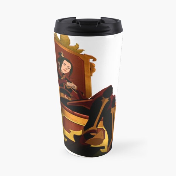 Avatar TLA: Azula on the Throne Travel Mug