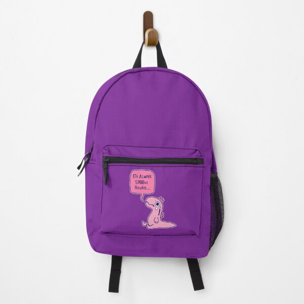 Item preview, Sadboi hours - pink designed and sold by psychonautic.