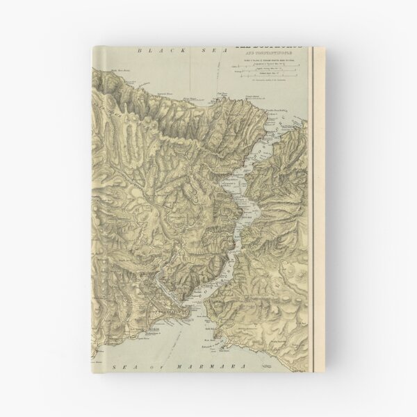 Item preview, The Dardanelles and The Troad The Bosphorus and Constantinople designed and sold by allhistory.