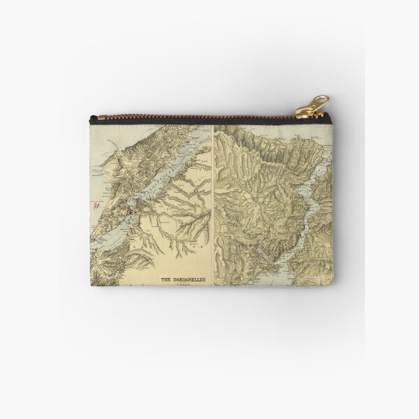 Item preview,  [1914?]
Encabezamientos de materia
    - Estrecho de los Dardanelos (Turquía) - Mapas
    - Región del estrecho de los Dardanelos (Turquía) - Mapas
    - Troas (Turquía) - Mapas
    - Bósforo (Turquía) - Mapas
    - Región del Bósforo (Turquía) - M designed and sold by allhistory.