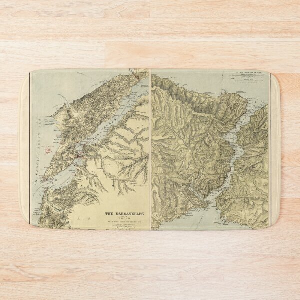 Item preview, The Dardanelles and The Troad The Bosphorus and Constantinople designed and sold by allhistory.