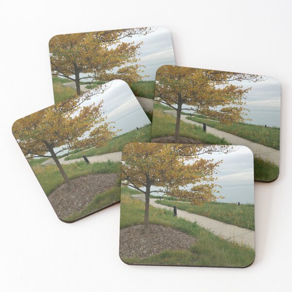 Item preview, Fall Colors Tree designed and sold by TeesForNerds.
