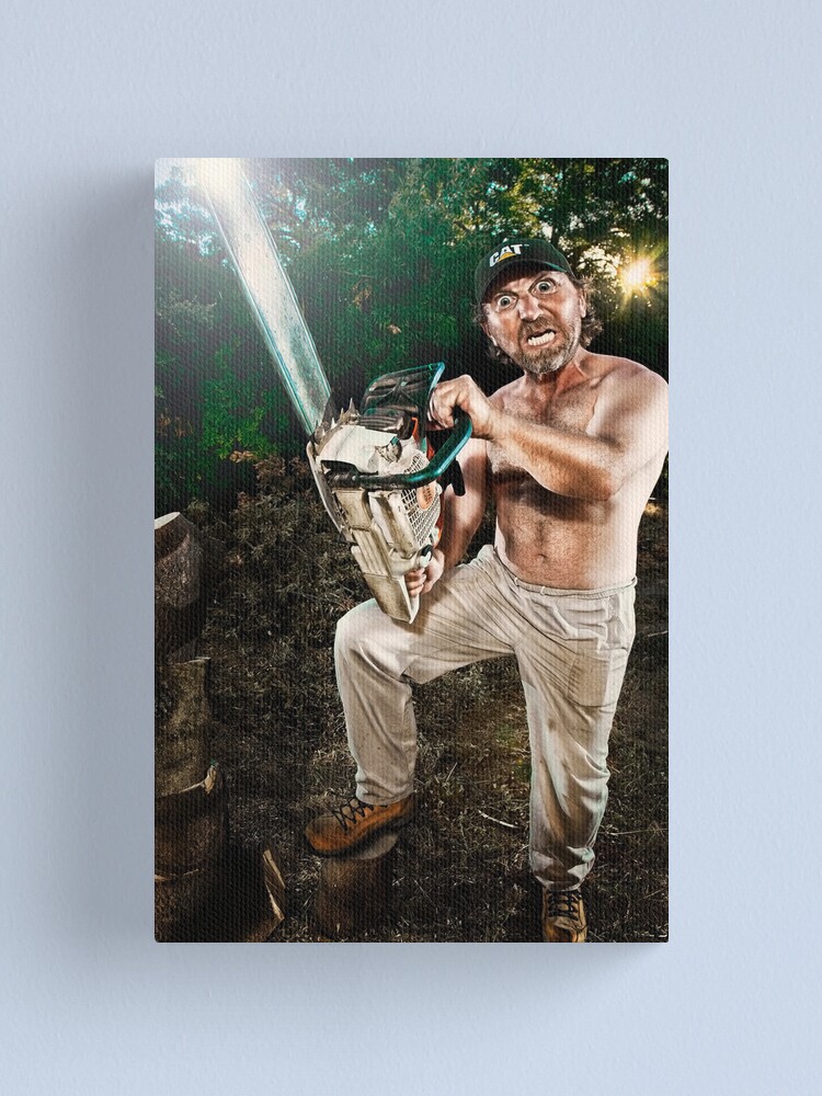 Alternate view of Mad Micks Manic Maintenance! Canvas Print