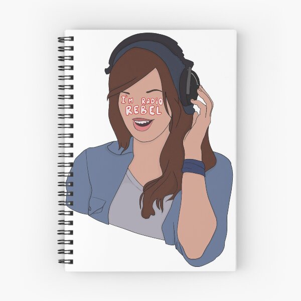 Item preview, Radio Rebel designed and sold by oliviarosa.