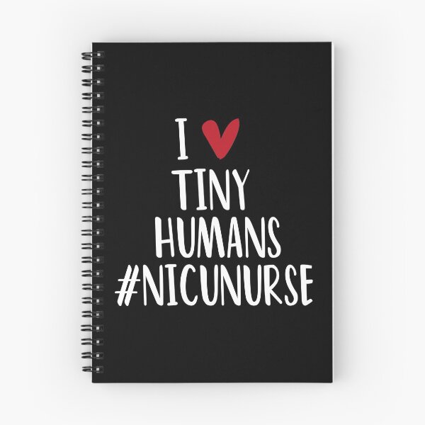 Item preview, I Love Tiny Humans : Nici Nurse , I Heart Tiny Humans , Pediatric Nurse, Nurse Life , Nursing , Nicu Nurse cute gift for Pediatric Nurse heart style designed and sold by Chamssou.
