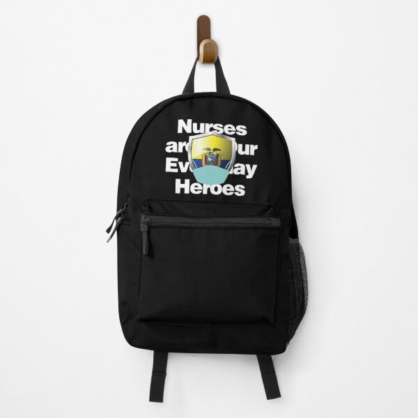 Item preview, Ecuador Nurses are Everyday Heroes designed and sold by HelloFromAja.