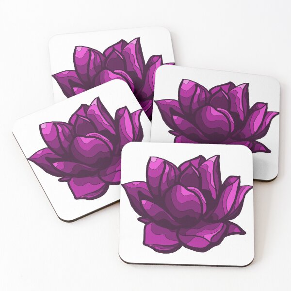 Item preview, Purple Lotus designed and sold by Rebapaints.